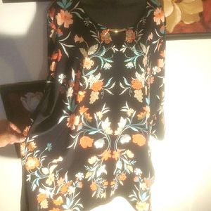 JM Collection embellished Tunic